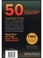 50 Righteous and Humane Concepts Brought by Muhammad